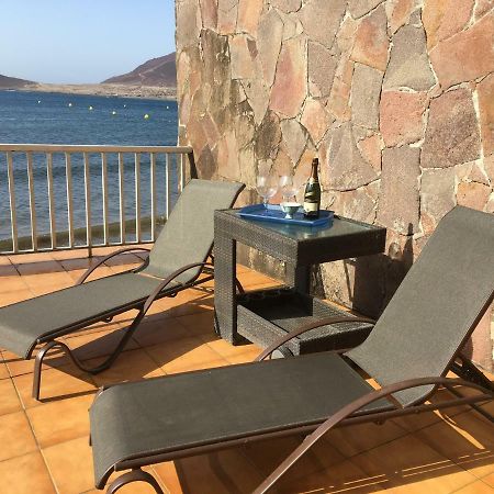 Casa El Picacho Villa El Médano Kültér fotó