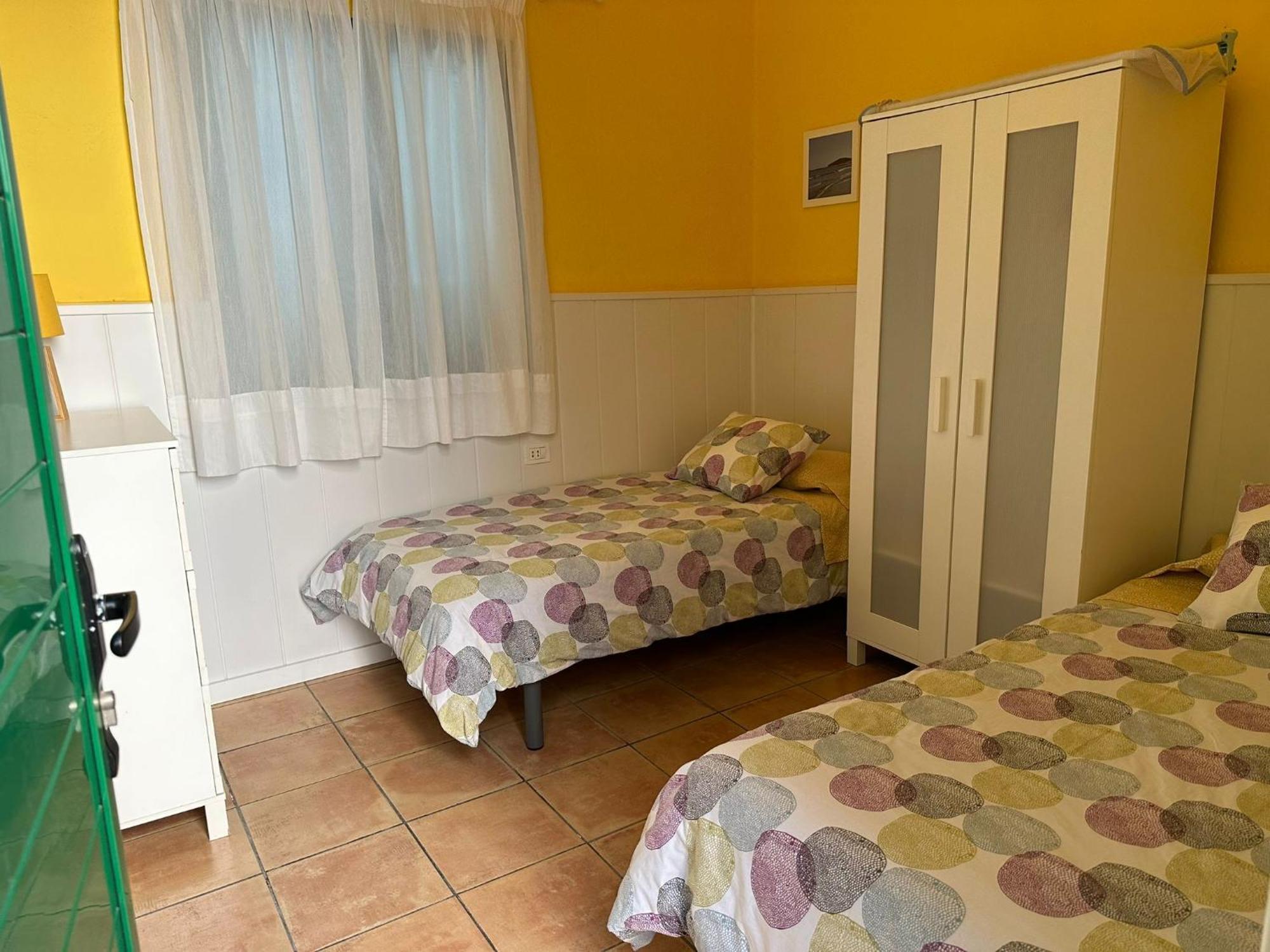 Casa El Picacho Villa El Médano Kültér fotó