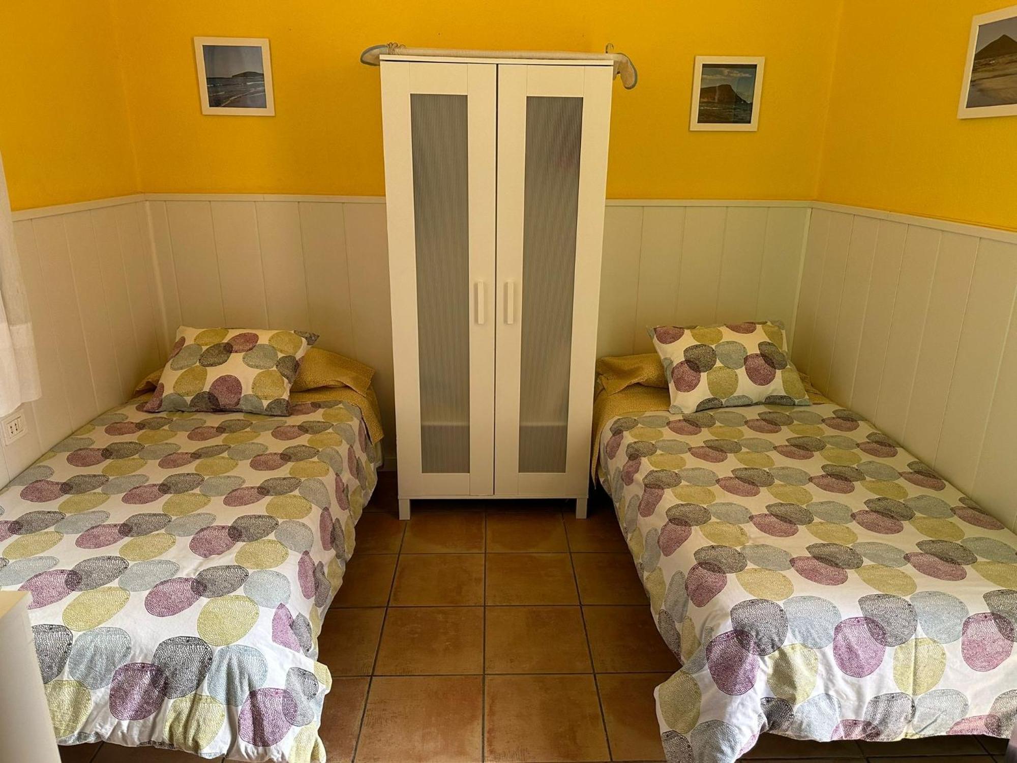 Casa El Picacho Villa El Médano Kültér fotó