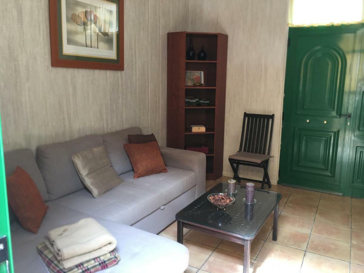 Casa El Picacho Villa El Médano Kültér fotó
