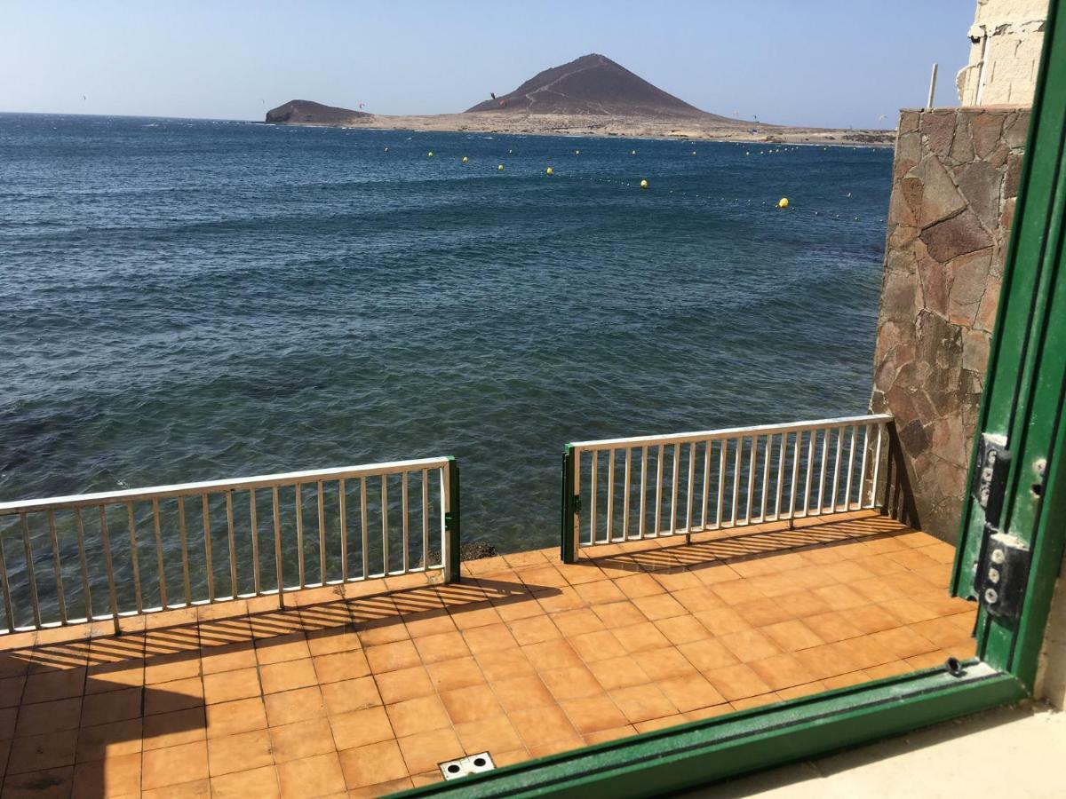 Casa El Picacho Villa El Médano Kültér fotó